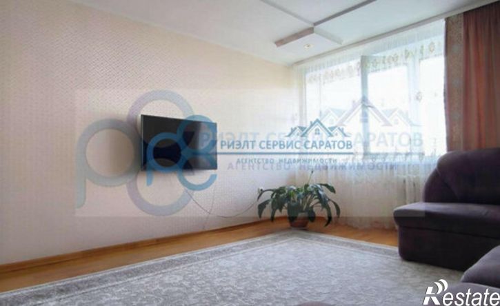 3-комн квартира Новоузенская улица, 180Б,  д. 180Б