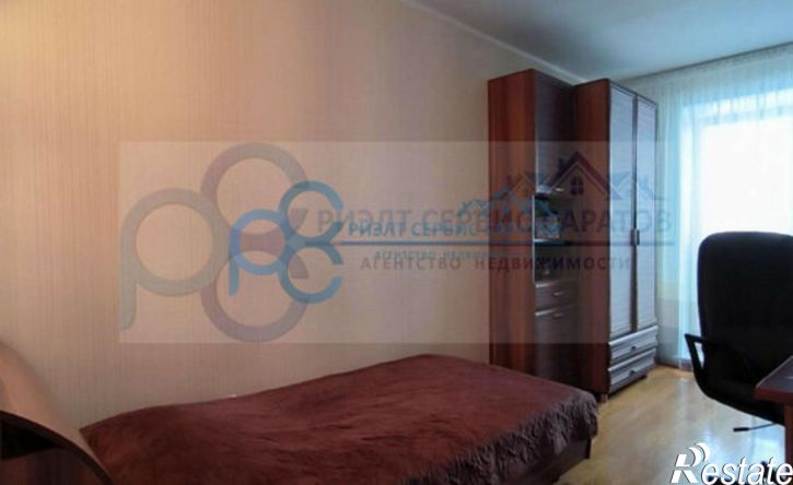 3-комн квартира Новоузенская улица, 180Б,  д. 180Б