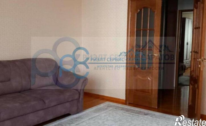 3-комн квартира Новоузенская улица, 180Б,  д. 180Б