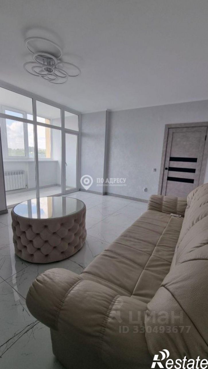 2-комн квартира Крымская улица, 28,  д. 28