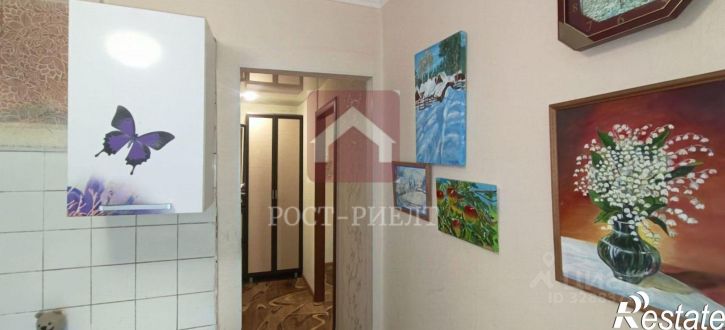 2-комн квартира ул Гвардейская, 28А,  д. 28А