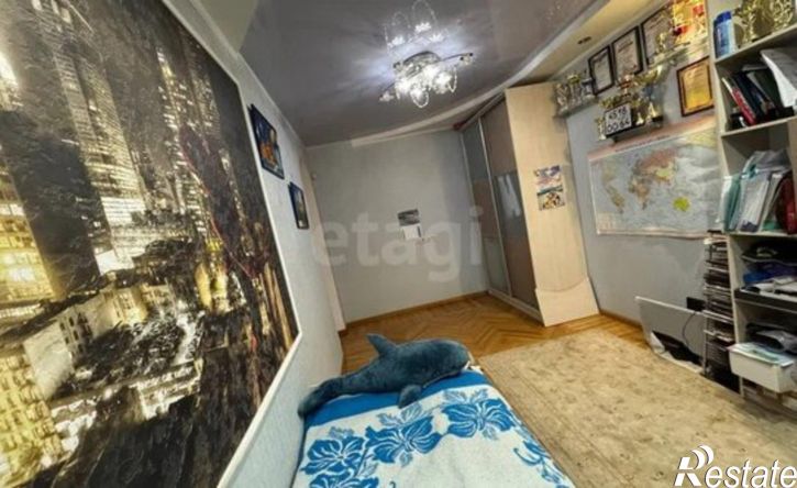 4-комн квартира ул Комсомольская, 29,  д. 29