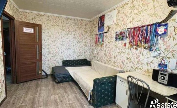 3-комн квартира ул Крымская, 23,  д. 23