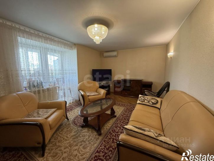 3-комн квартира проспект Столыпина, 50А,  д. 50А