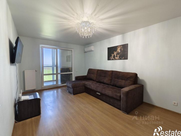 2-комн квартира ул им Лисина С.П., 16А,  д. 16А