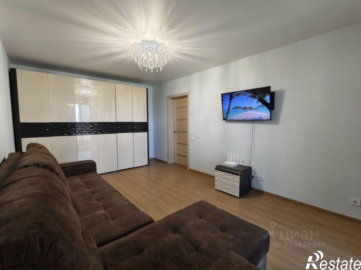 2-комн квартира ул им Лисина С.П., 16А,  д. 16А