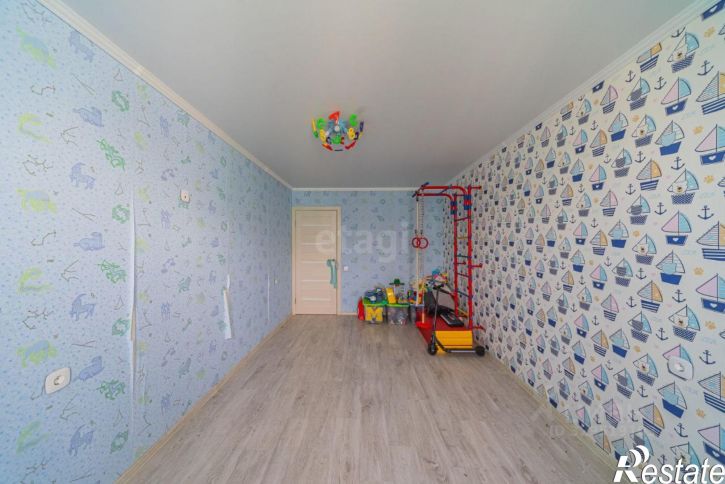 3-комн квартира пр-д 3-й им Муленкова А.П., 4,  д. 4