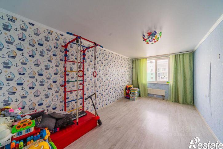 3-комн квартира пр-д 3-й им Муленкова А.П., 4,  д. 4