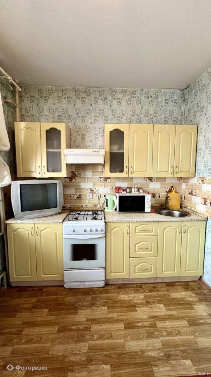1-комн квартира Прессовый 1-й проезд, 3А