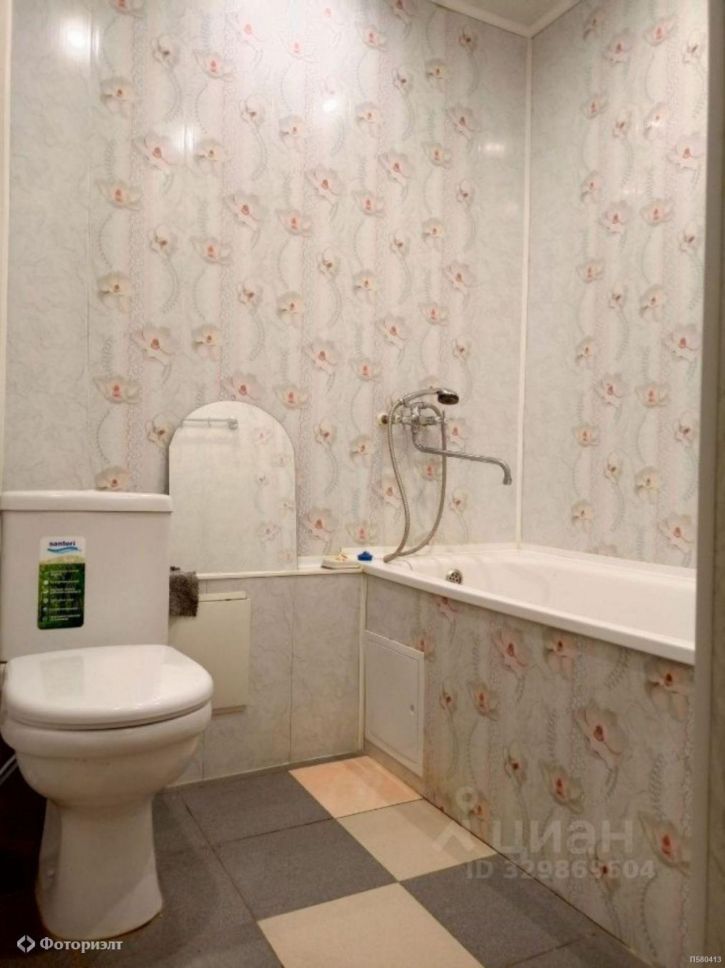 1-комн квартира Строителей пр-кт, 76А
