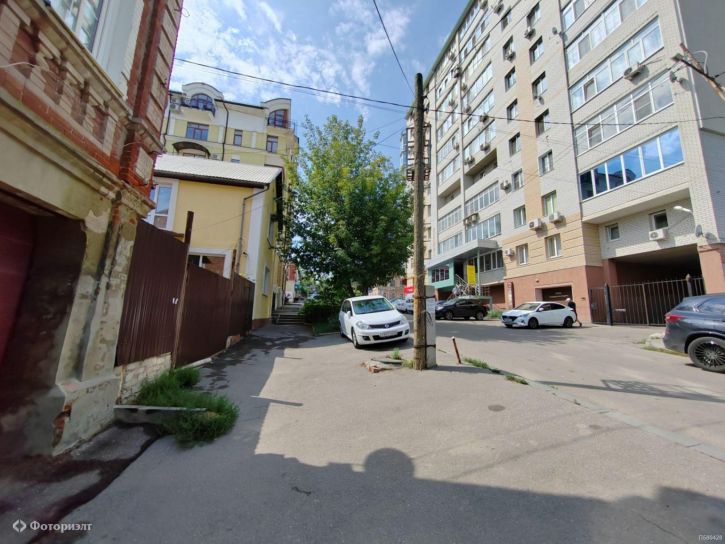 Коттедж/дом Комсомольская ул, 56