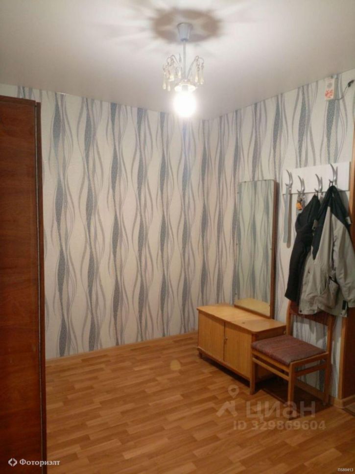 1-комн квартира Строителей пр-кт, 76А