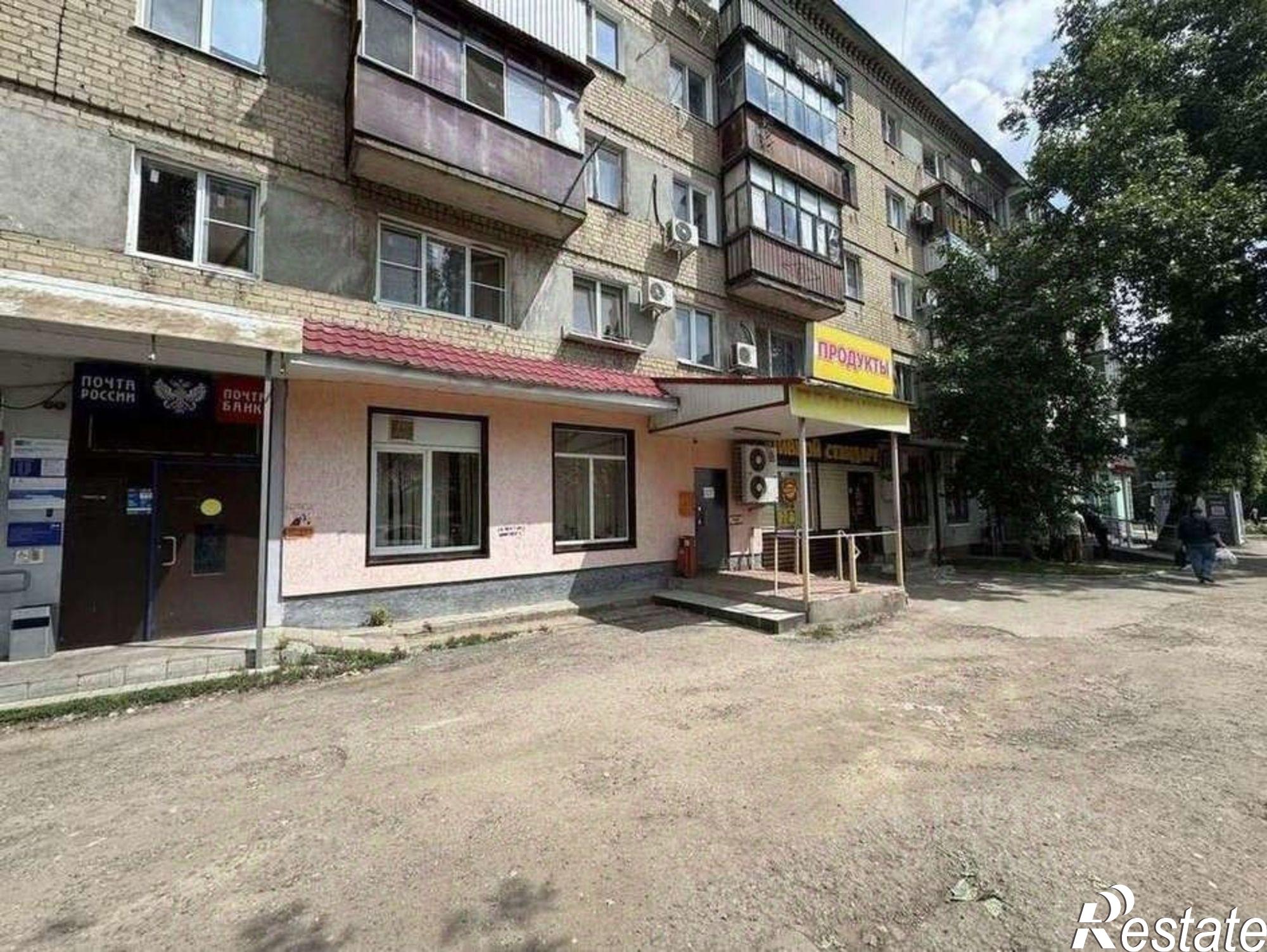 Купить торговое помещение за 7 449 730 рублей на ул Ипподромная, 17