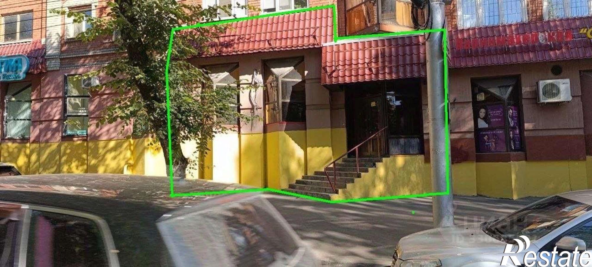 Сдать торговое помещение за 90 005 рублей на улица Рахова