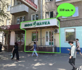 торговое помещение 110 кв м Астраханская улица