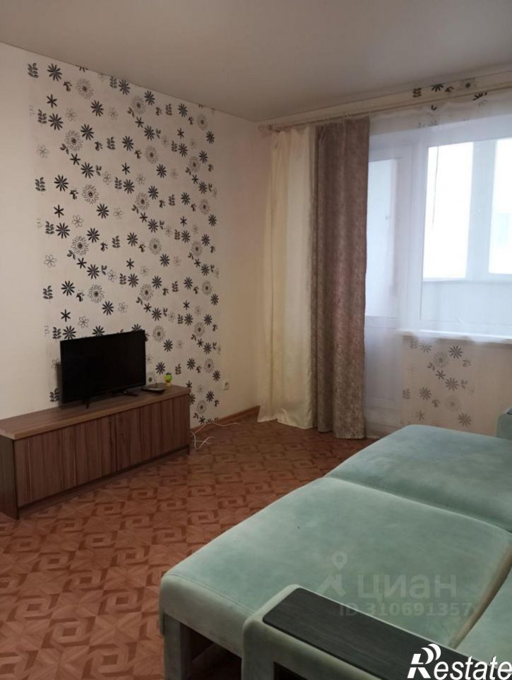 1-комн квартира улица Тархова, 38,  д. 38
