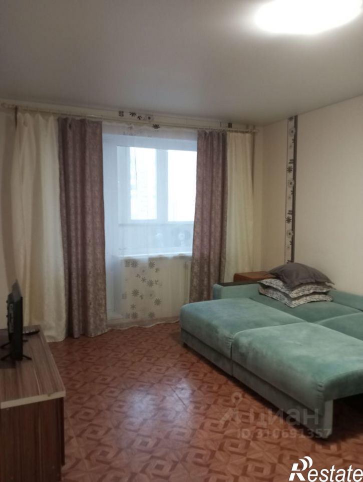 1-комн квартира улица Тархова, 38,  д. 38