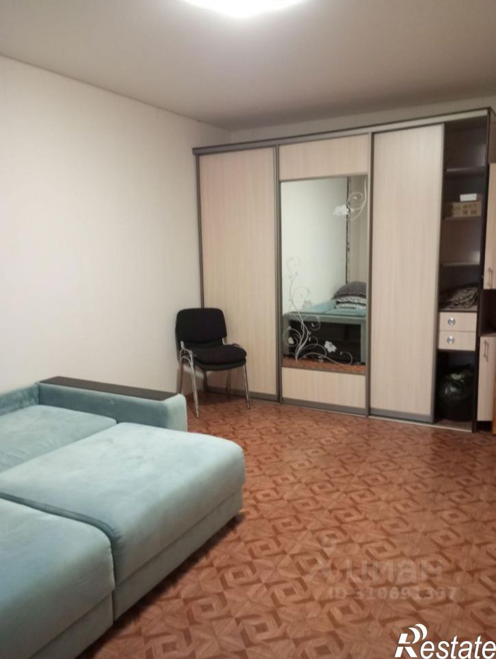 1-комн квартира улица Тархова, 38,  д. 38