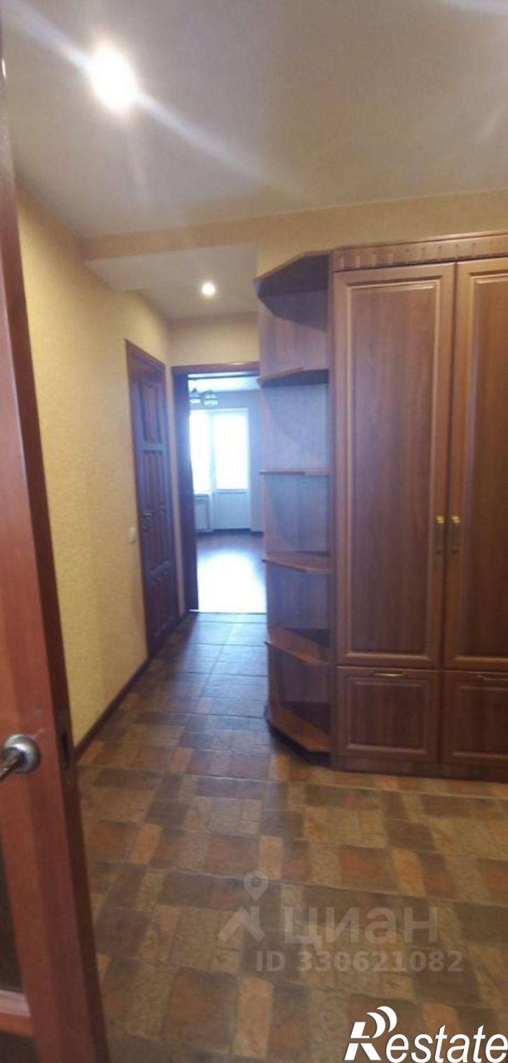 2-комн квартира Усть-Курдюмская улица, 49А,  д. 49А