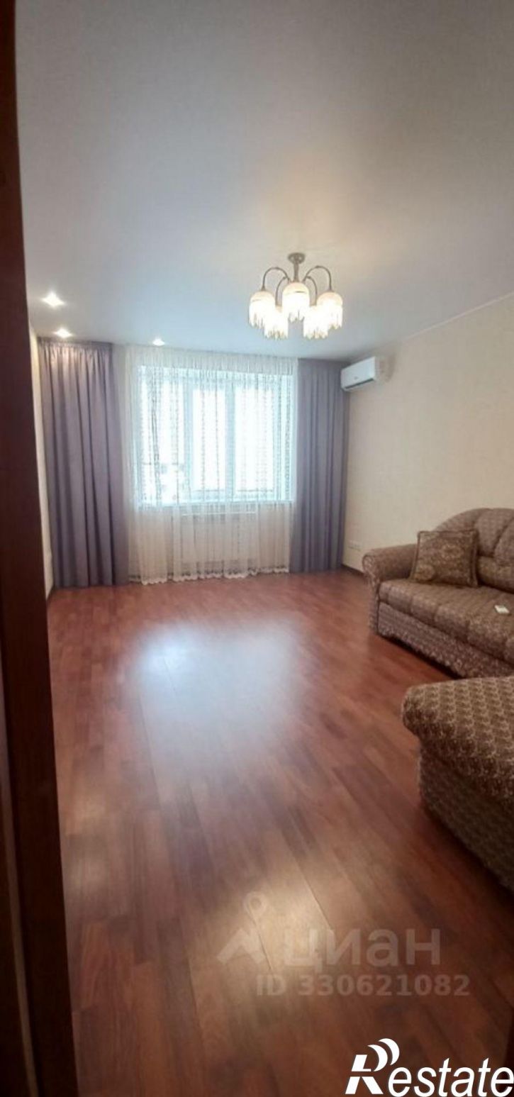 2-комн квартира Усть-Курдюмская улица, 49А,  д. 49А