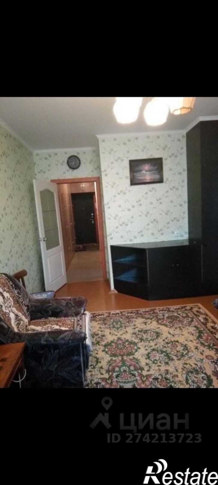 3-комн квартира Загорная улица, 2,  д. 2