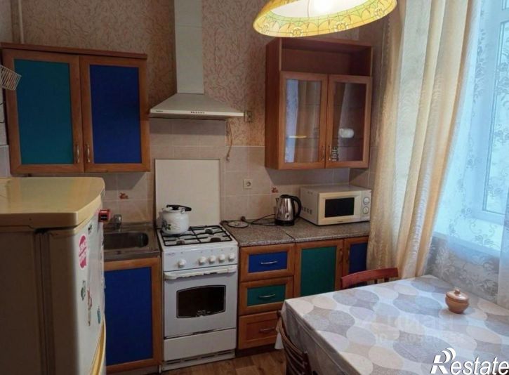 1-комн квартира ул Лунная, 21,  д. 21