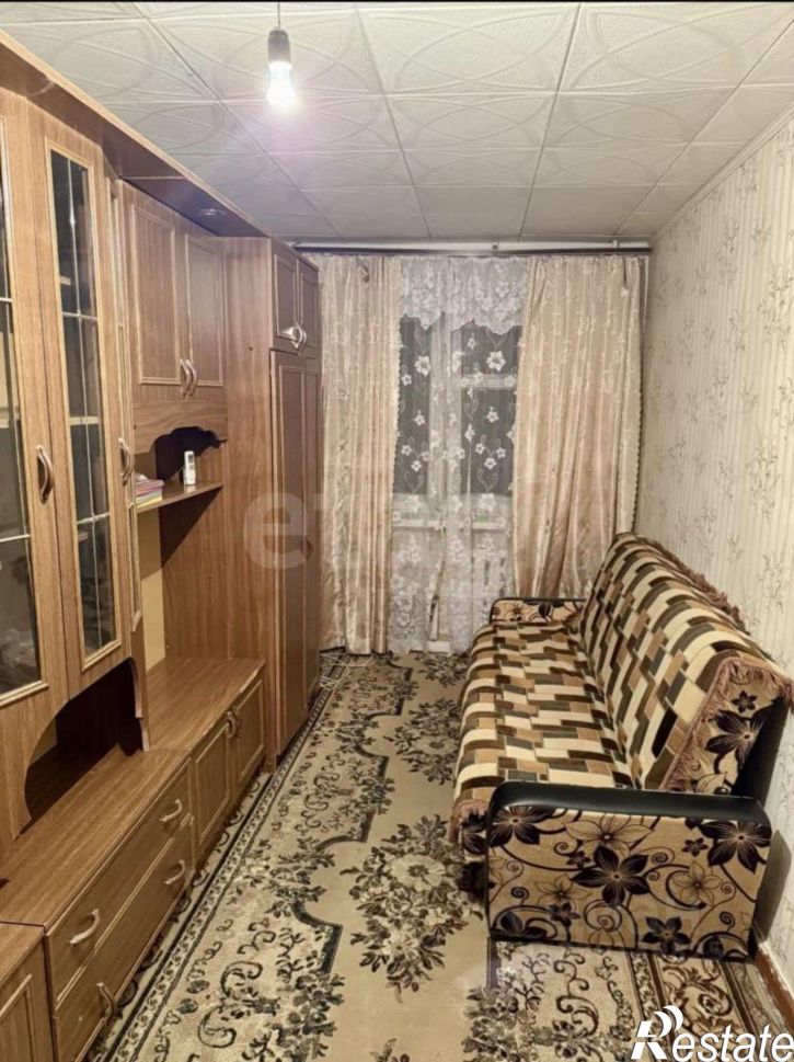 Комната улица Зои Космодемьянской, 26,  д. 26