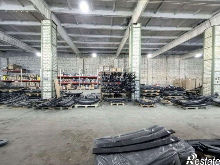 Склад Песчано-Умётская улица, 28Б,  д. 28Б