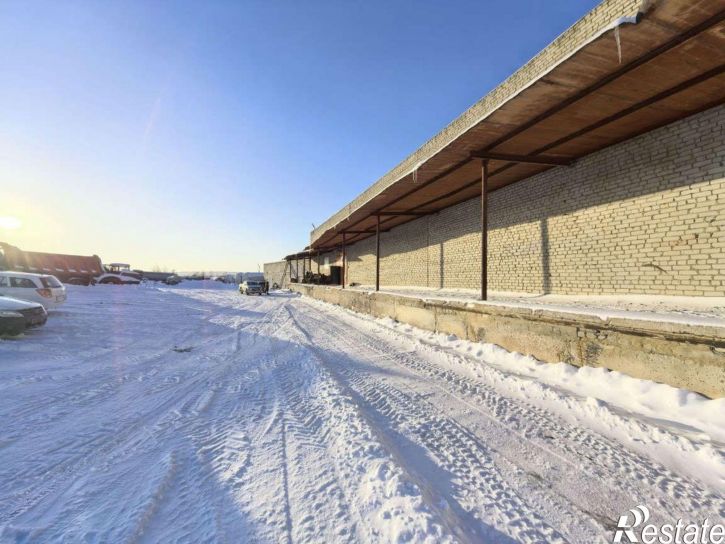 Склад Песчано-Умётская улица, 28Б,  д. 28Б