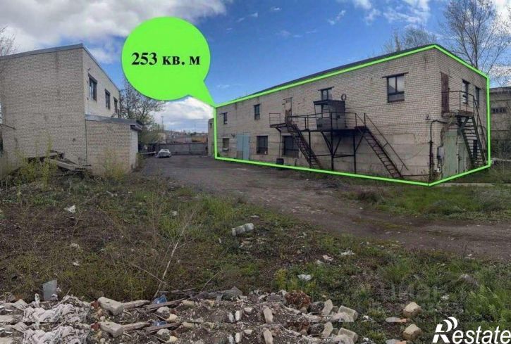 Склад ул им Орджоникидзе Г.К., 65,  д. 65