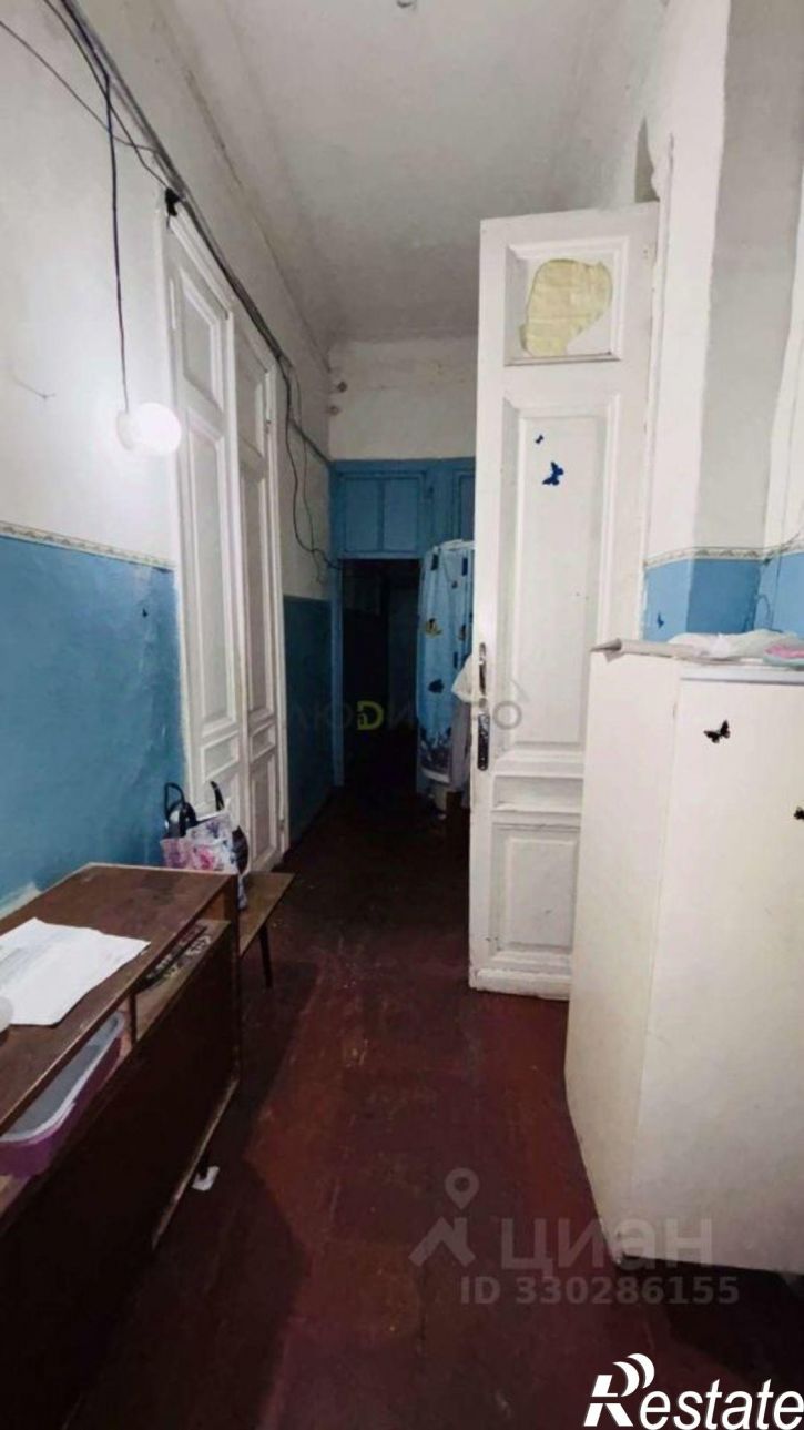 Комната ул Железнодорожная, 23,  д. 23