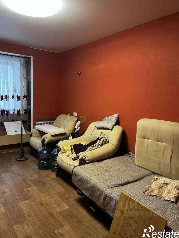 1-комн квартира ул им Еремина Б.Н., 3,  д. 3