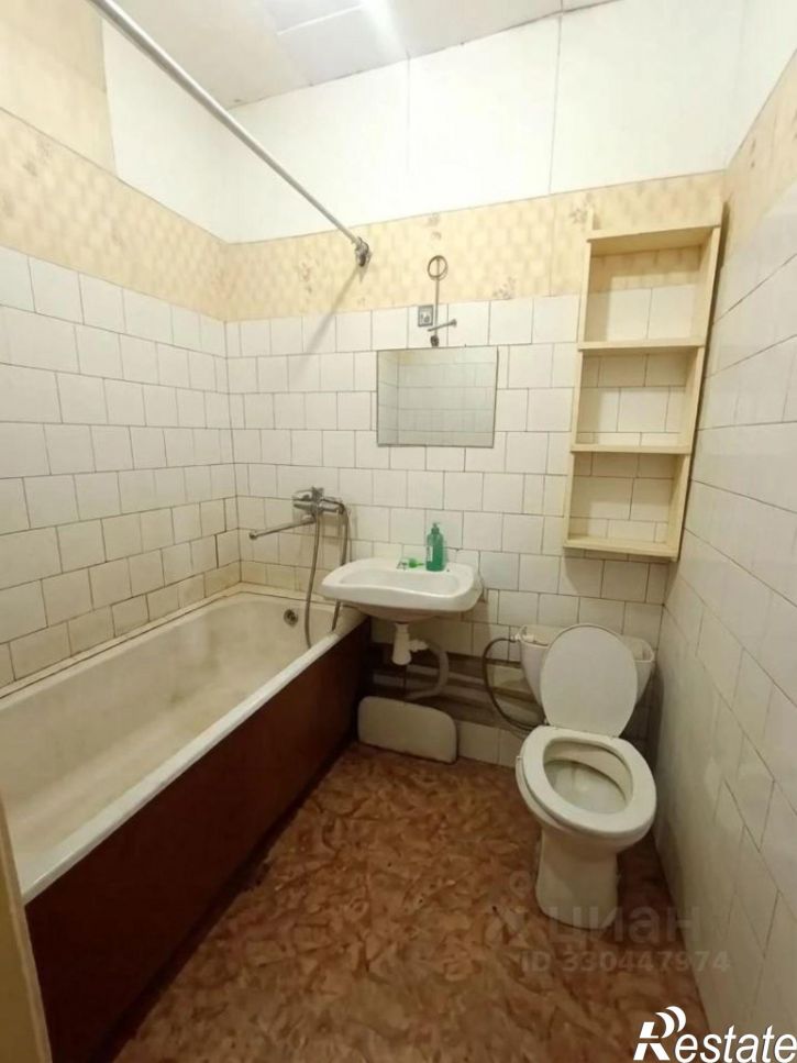 1-комн квартира пр-кт Энтузиастов, 54А,  д. 54А