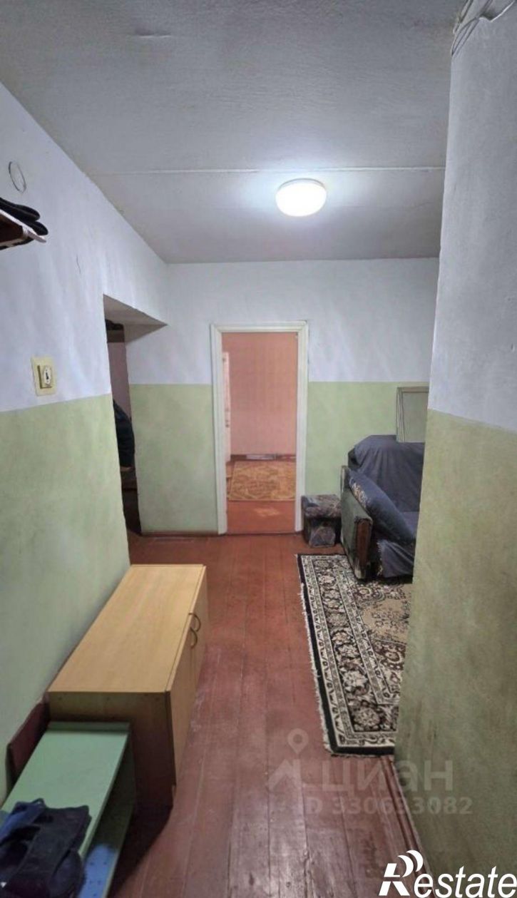 3-комн квартира улица Мелиораторов, 19,  д. 19