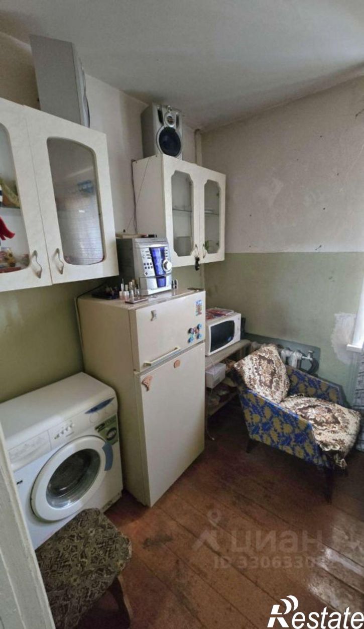 3-комн квартира улица Мелиораторов, 19,  д. 19