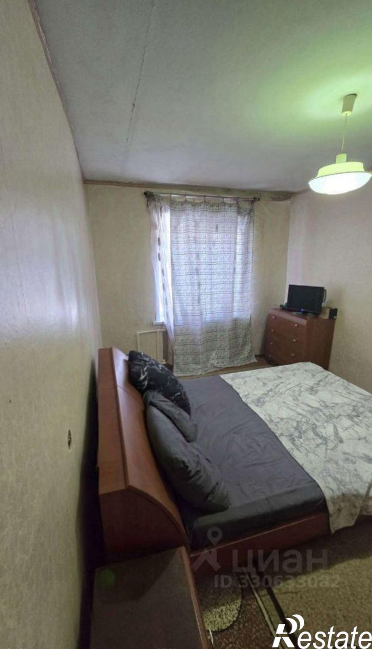 3-комн квартира улица Мелиораторов, 19,  д. 19