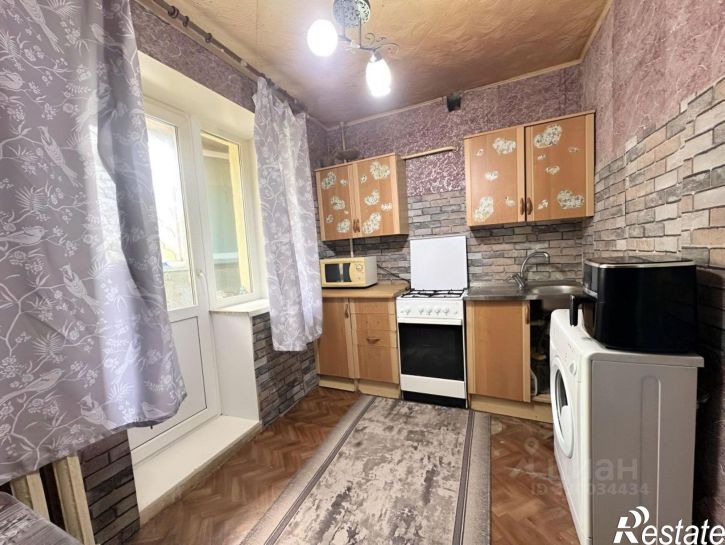 2-комн квартира Каспийская улица, 1,  д. 1