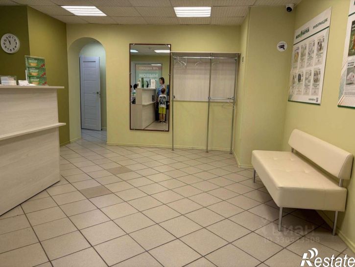 Торговое помещение Астраханская улица