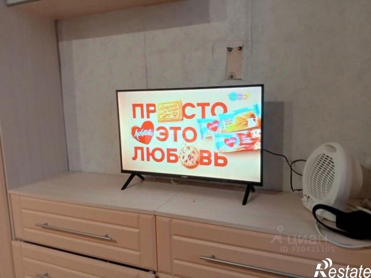 1-комн квартира Верхоянская улица, 6,  д. 6