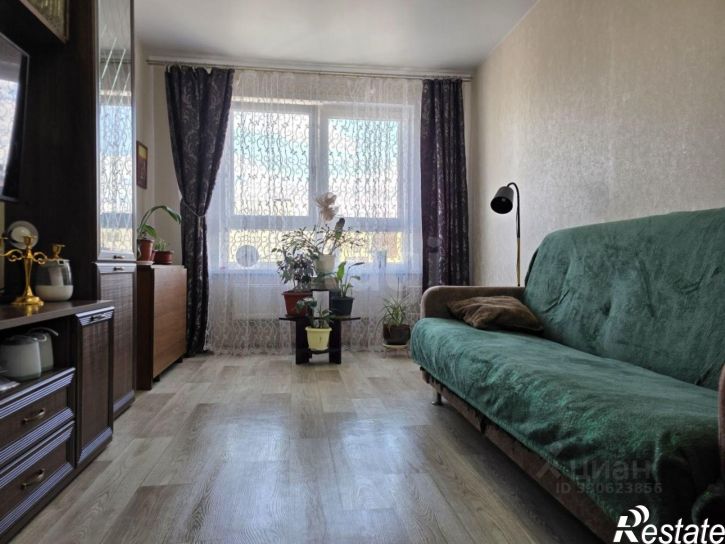 1-комн квартира ул им Азина В.М., 29А,  д. 29А