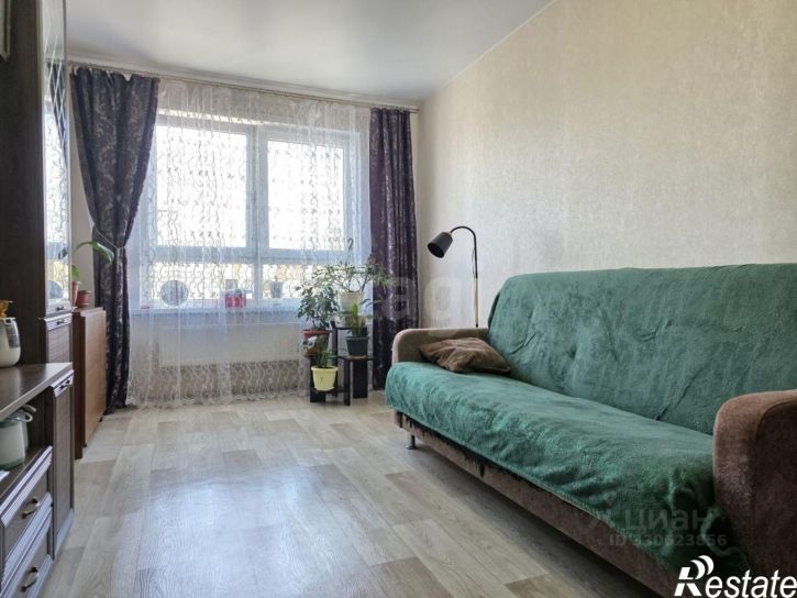 1-комн квартира ул им Азина В.М., 29А,  д. 29А