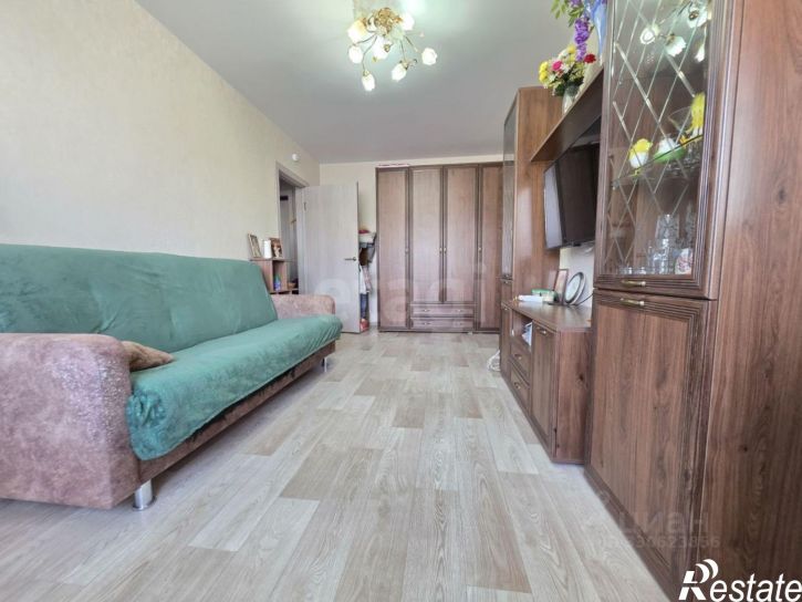 1-комн квартира ул им Азина В.М., 29А,  д. 29А