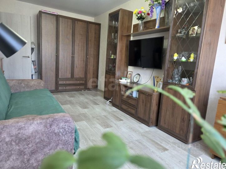 1-комн квартира ул им Азина В.М., 29А,  д. 29А