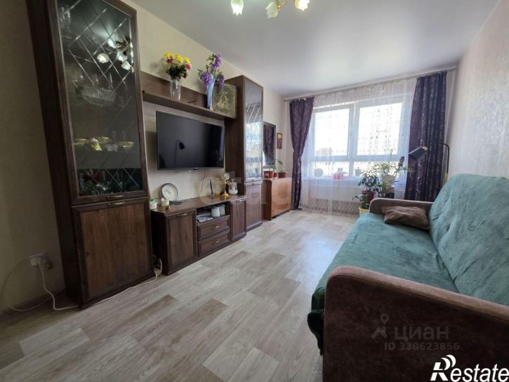 1-комн квартира ул им Азина В.М., 29А,  д. 29А