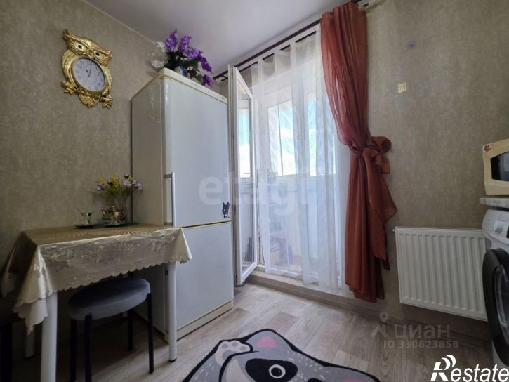 1-комн квартира ул им Азина В.М., 29А,  д. 29А