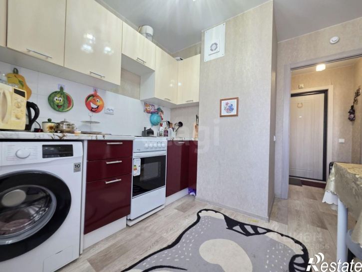 1-комн квартира ул им Азина В.М., 29А,  д. 29А