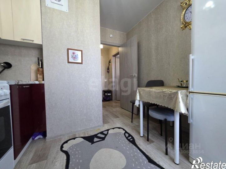 1-комн квартира ул им Азина В.М., 29А,  д. 29А