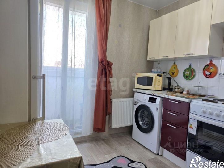 1-комн квартира ул им Азина В.М., 29А,  д. 29А