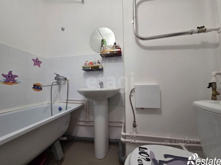 1-комн квартира ул им Азина В.М., 29А,  д. 29А