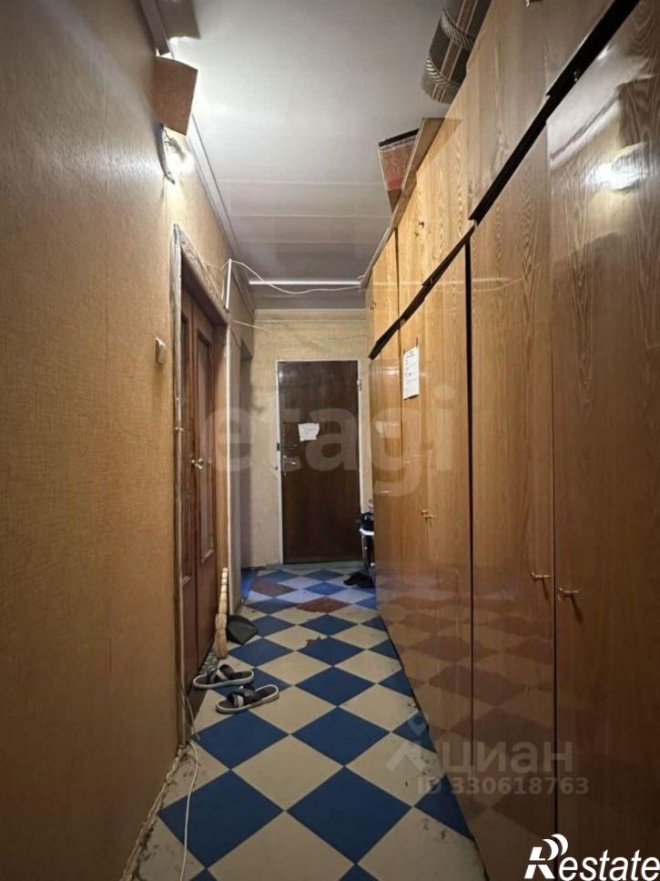 3-комн квартира улица Зарубина, 186,  д. 186